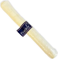 Frankly Jumbo Roll 15 to 16-inch Beef Natural Dog Chew
