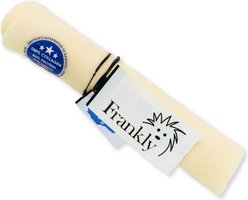 Frankly Mega Roll 10 to 11-inch Beef Natural Dog Chew