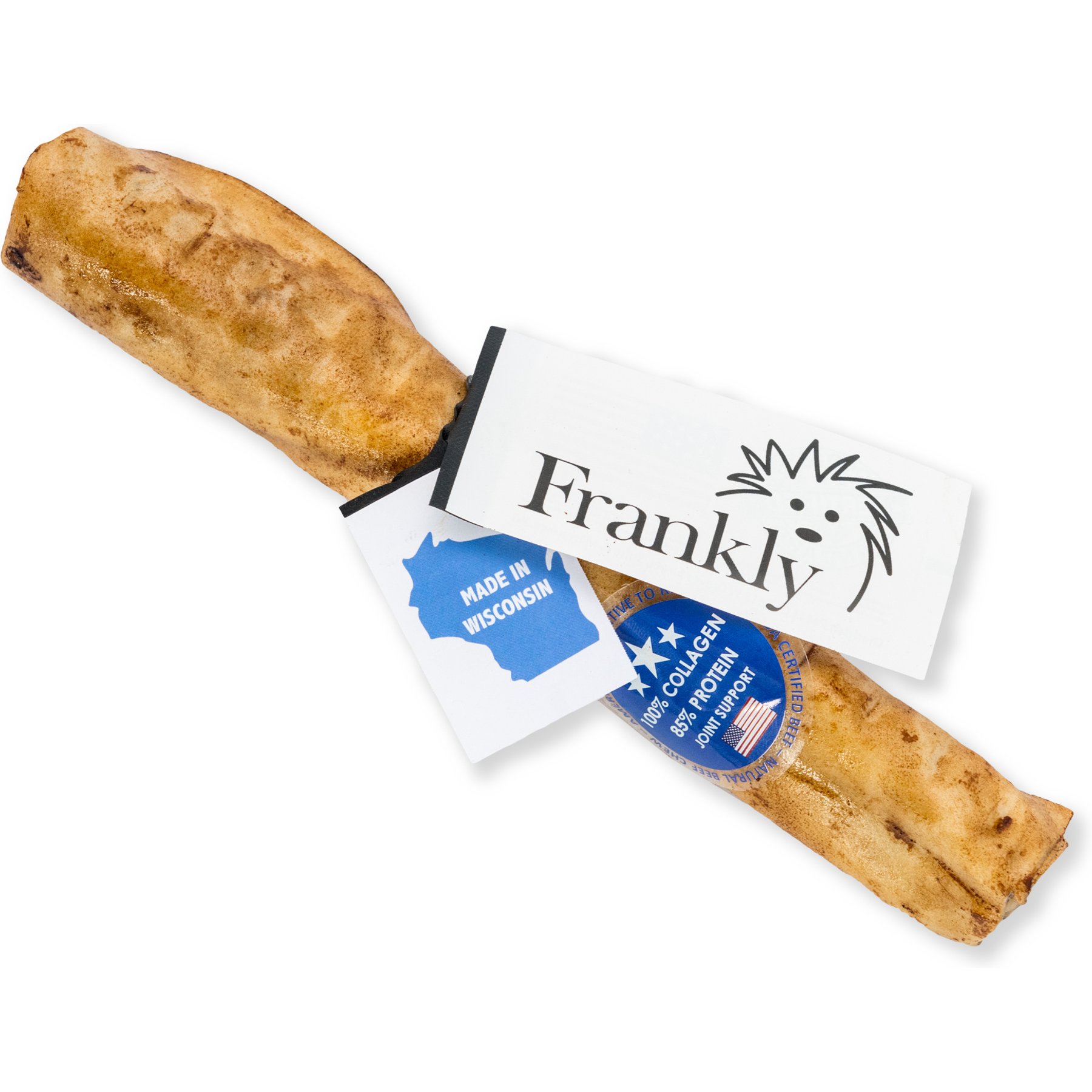 Frankly X-Large Roll 10 to 11-inch Chicken Natural Dog Chew