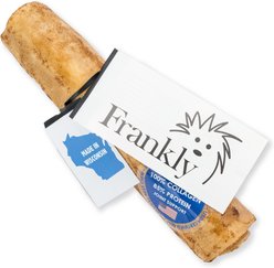 Frankly Retriever Roll 7 to 8-inch Chicken Natural Dog Chew, 1 count slide 1 of 9