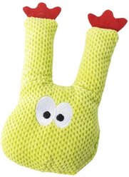 Kseroo Cactus Silvervine Catnip & Exercise Plush Chew Cat Toy, Green