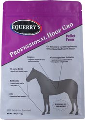 Equerry's Professional Hoof-Gro Pellets Horse Supplement, 5-lb bag