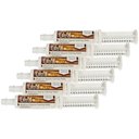 UltraCruz Calming Paste Horse Supplement, 60-mL syringe, 6 count