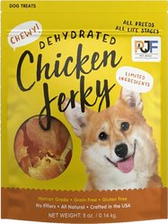 Pet Jerky Factory Chicken Whole Muscle Jerky Dog Treats, 5-oz bag slide 1 of 8