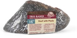 Wild Eats Water Buffalow Hoof with Pizzle Single Source Protein Grain-Free Dog Chew Treats, 0.47-lb bag slide 1 of 5