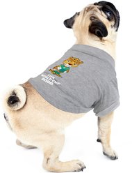 Littlearth FIFA World Cup 2026 Mascot Dog T-Shirt, Small, Zayu slide 2 of 3