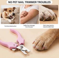 MeWang Low Noise Cordless Rechargeable Pet Clipper Grooming Kit slide 2 of 5