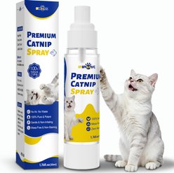 Ninibabie Cat Catnip Spray, 1.76-fl oz bottle