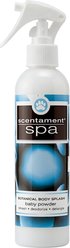 Best Shot Scentament Spa Botanical Body Splash Baby Powder Dog & Cat Spray, 8-fl oz bottle
