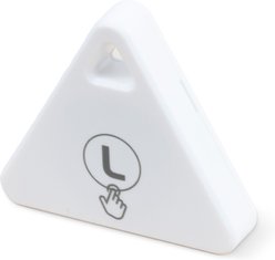 Pet Sensor Long Beacon Dog Training Sensor, White, Small