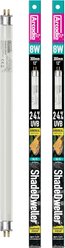 Arcadia Reptile ShadeDweller Arboreal UVB Bulb, 2.4% UVB, 8W, 12", 2 count
