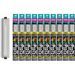 ARCADIA REPTILE Pro T5 Kit, Forest 6% UVB, 24W, 24