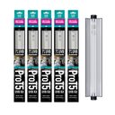 Arcadia Reptile Pro T5 Bulk Kit ShadeDweller 7% UVB, 8W, 12.5", 5 count