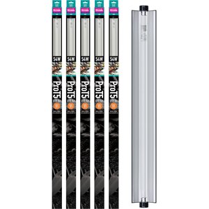 ARCADIA REPTILE Pro T5 Kit, Forest 6% UVB, 24W, 24