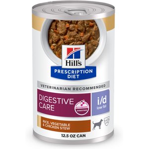 HILL'S PRESCRIPTION DIET i/d Digestive Care Low Fat Original