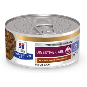 HILL'S PRESCRIPTION DIET i/d Digestive Care Chicken & Vegetable