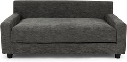 Club Nine Pets Metro Orthopedic Cat & Dog Bed, Charcoal, Medium slide 2 of 9