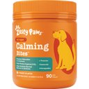 Zesty Paws Calming Bites Turkey Flavored Soft Chews Composure & Relaxation Supplement for Dogs, 90 count