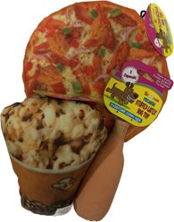 Scoochie Pet Snack Pack 3 Dog Toy Bundle