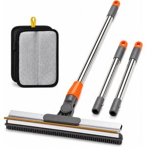 JOEJOY 2-in-1 Dog & Cat Hair Removal Rake - Chewy.com