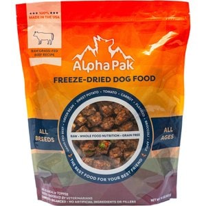 K9 NATURAL New Zealand Lamb & Venison Feast Grain-Free Freeze
