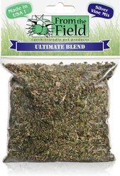 From The Field Ultimate Blend Silver Vine & Catnip, 0.5-oz bag