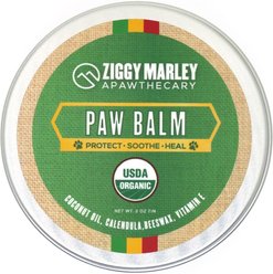 ZMA Pets Protect, Soothe & Heal Dry Cracked Balm Dog Skin Care Treatment, 2-oz jar