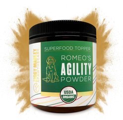 ZMA Pets Bone Broth Beef Flavored Powder Joint & Immune Support Supplement for Dogs & Cats, 3.17-oz jar