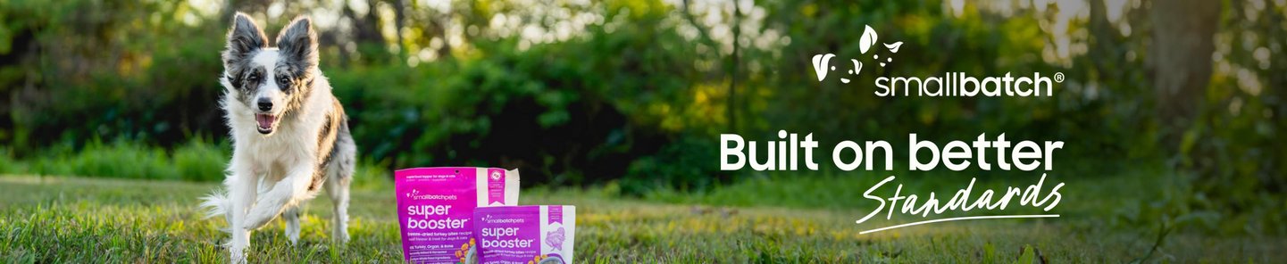 Smallbatch Built on better standards
