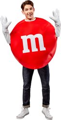 Rubie's Costume Company M&M Adult Costume, Red