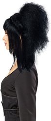 Rubie's Costume Company Beetlejuice 2 Lydia Deetz Adult Wig Costume, Black slide 2 of 4