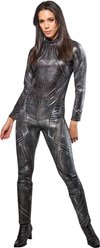 Rubie's Costume Company Superman Movie The Engineer Deluxe Adult Costume, Black, Large