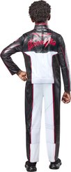 Rubie's Costume Company Superman Movie Mr Terrific Deluxe Kid Costume, White, Large slide 2 of 5
