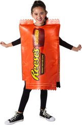 Rubie's Costume Company Reese's Peanut Butter Cup Kid Costume, Orange