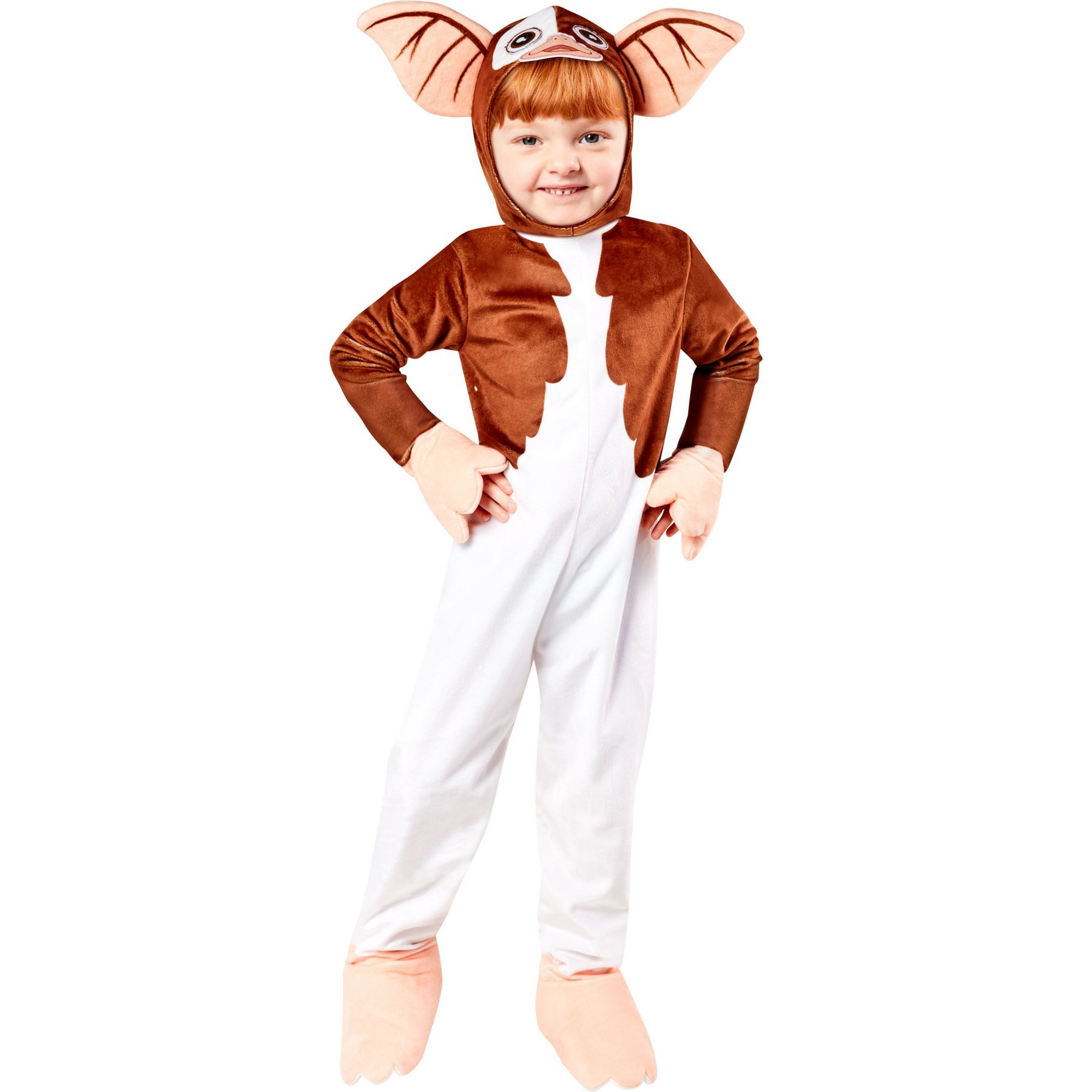 Rubie's Costume Company Gremlins Gizmo Toddler Costume, Brown, 6-12 Months