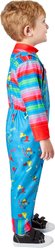 Rubie's Costume Company Child's Play 2 Chucky Toddler Costume, Blue, 4 T slide 2 of 6