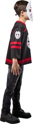 Rubie's Costume Company Friday The 13th Jason Voorhees Kid Set Costume, Black, Large slide 2 of 5