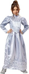 Rubie's Beetlejuice 2 Astrid Deetz Kid Costume, Silver, Large