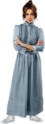 Rubie's Costume Company Beetlejuice 2 Astrid Deetz Adult Costume, Gray, Large