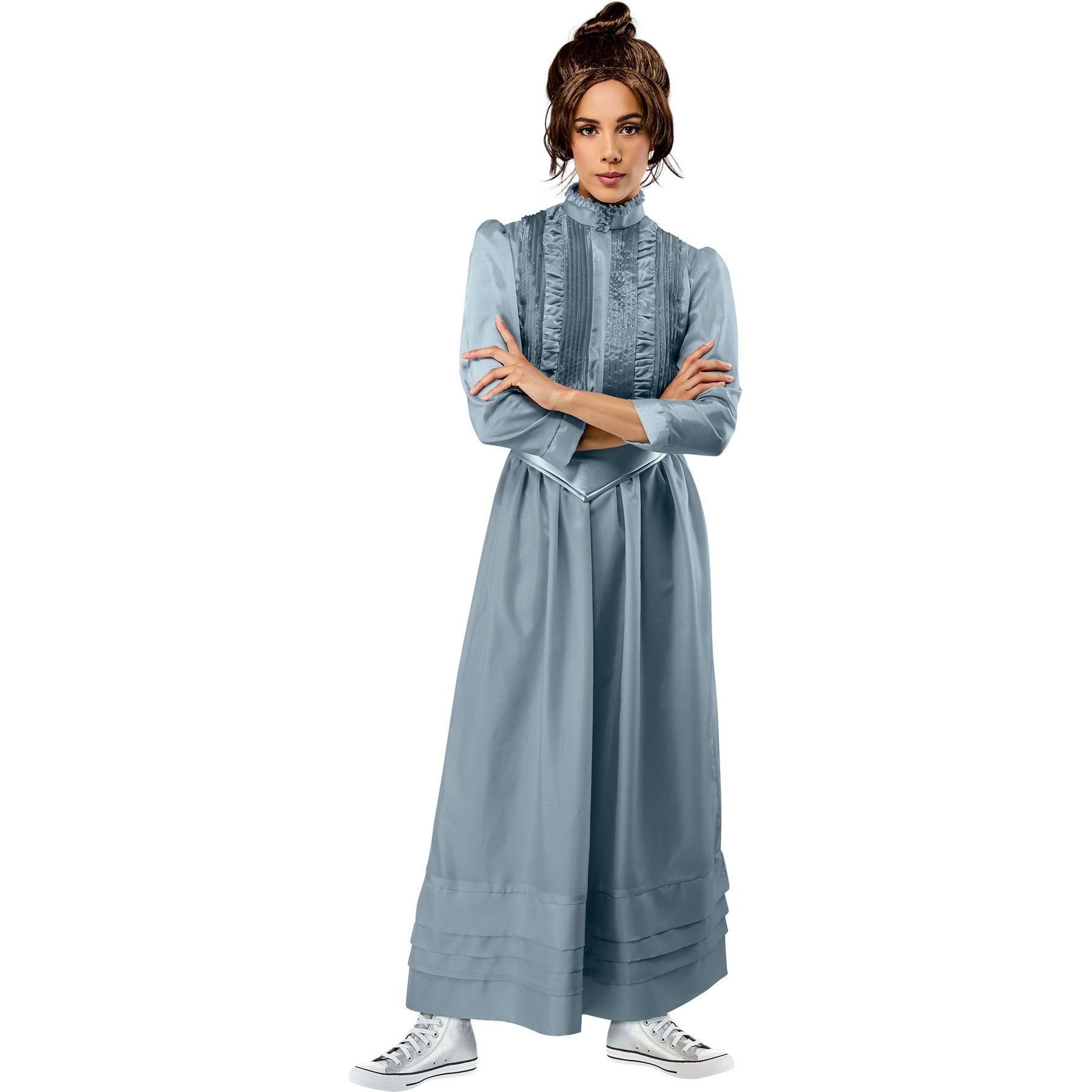 Rubie's Costume Company Beetlejuice 2 Astrid Deetz Adult Costume, Gray, Small