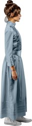 Rubie's Costume Company Beetlejuice 2 Astrid Deetz Adult Costume, Gray, Large slide 2 of 6