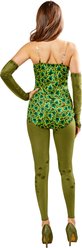 Rubie's Costume Company Batman & Robin Poison Ivy Deluxe Adult Costume, Green, Medium slide 2 of 6
