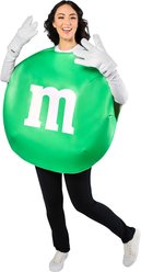 Rubie's Costume Company M&M Adult Costume, Green