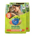 Purina Cat Chow Naturals Original with Added Vitamins, Minerals & Nutrients Dry Cat Food, 26-lb bundle 
