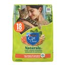 Purina Cat Chow Naturals Original No Artificial Flavors or Preservatives Added Vitamins, Minerals & Nutrients Real Chicken Dry Cat Food, 18-lb bag
