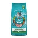 Purina ONE +Plus Indoor Advantage Adult Natural, Low Fat, Weight Control, Indoor Real Turkey Dry Cat Food, 3.5-lb bag