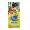 Purina Cat Chow Naturals Original No Artificial Flavors or Preservatives Added Vitamins, Minerals & Nutrients Real Chicken Dry Cat Food, 6.3-lb bag