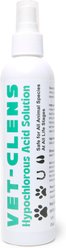 VET-CLENS Hypochlorous Acid Solution Dog & Cat Wound Care, 8-fl oz bottle