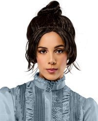 Rubie's Costume Company Beetlejuice 2 Astrid Deetz Adult Wig Costume, Black