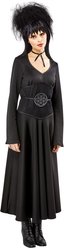 Rubie's Costume Company Beetlejuice 2 Lydia Deetz Adult Costume, Black, Large